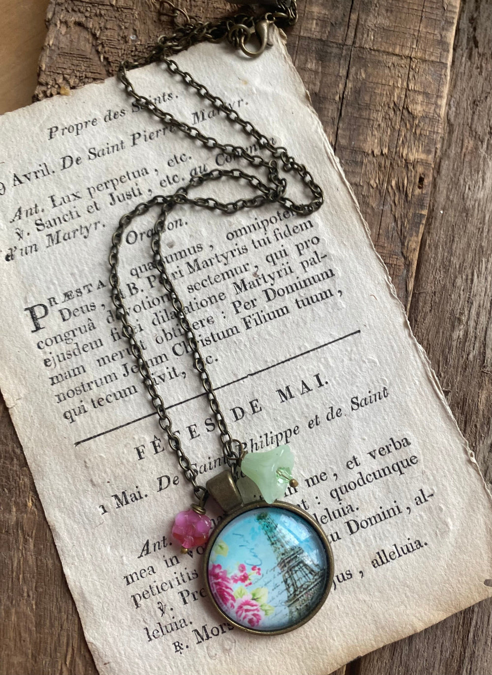 J’aime Paris Necklace